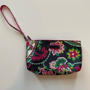 Vera Bradley Wristlet